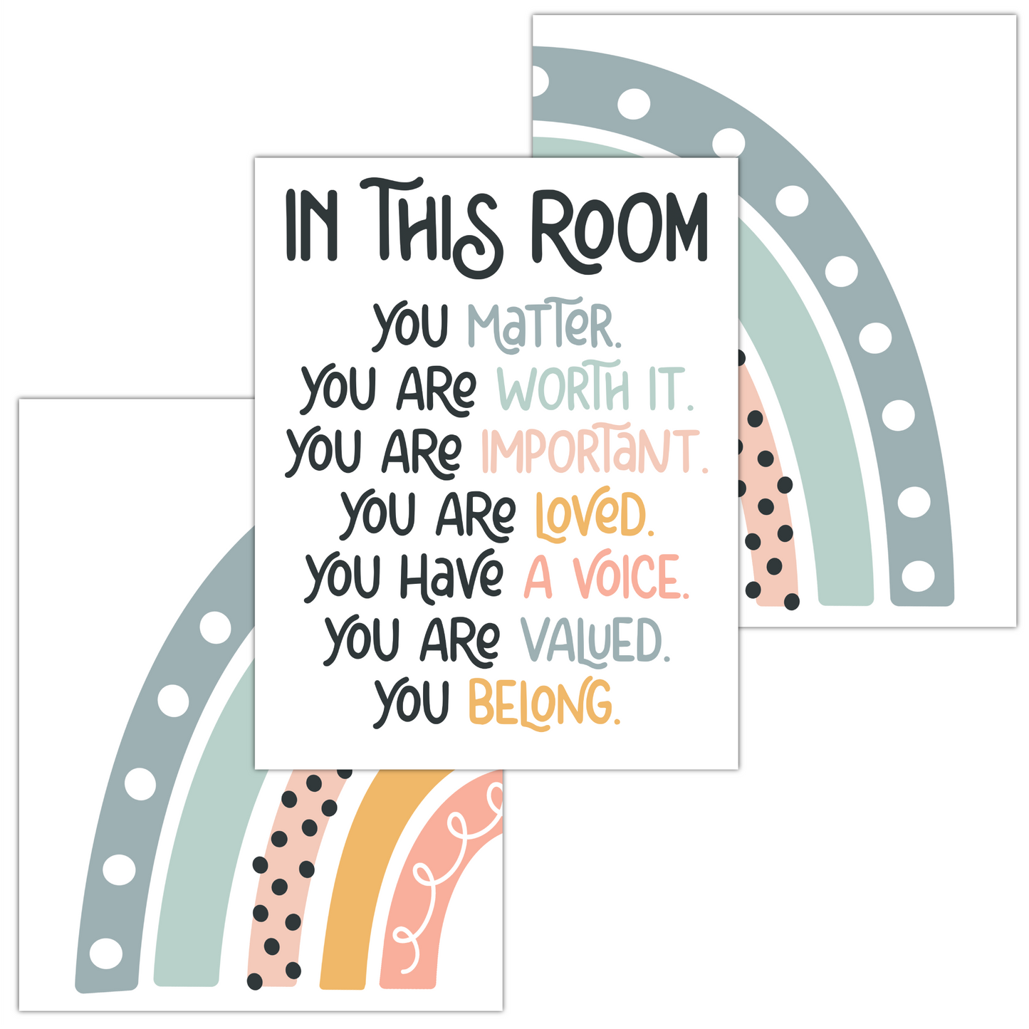 in this room honeykick boho