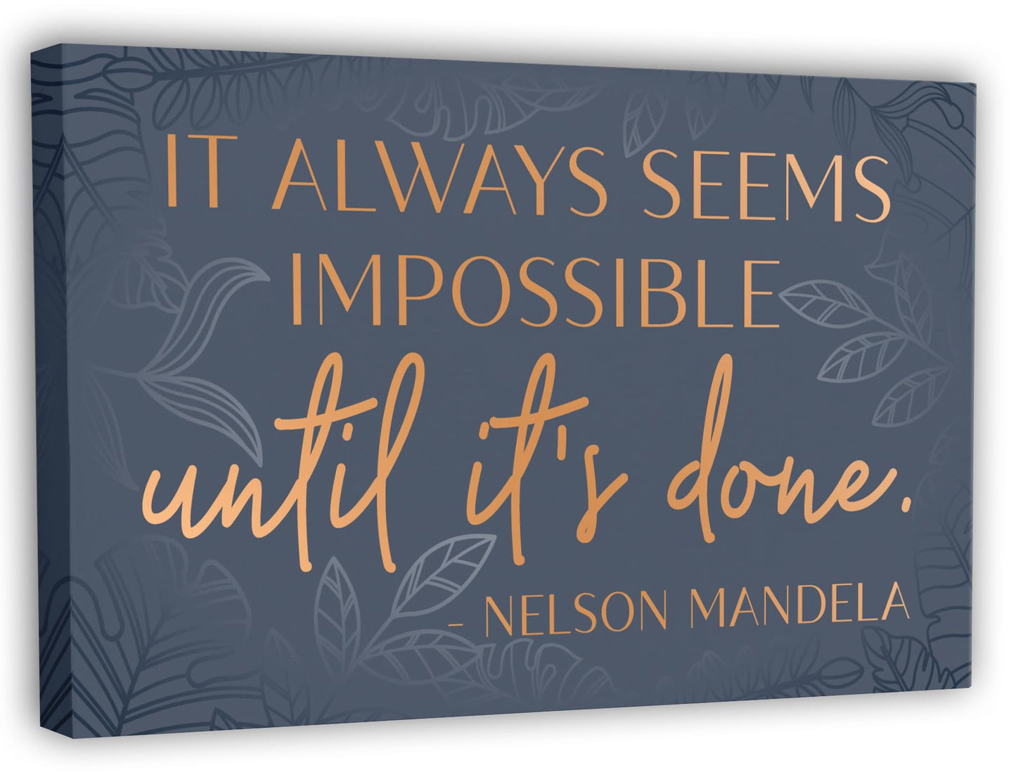 nelson mandela