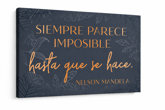 nelson mandela