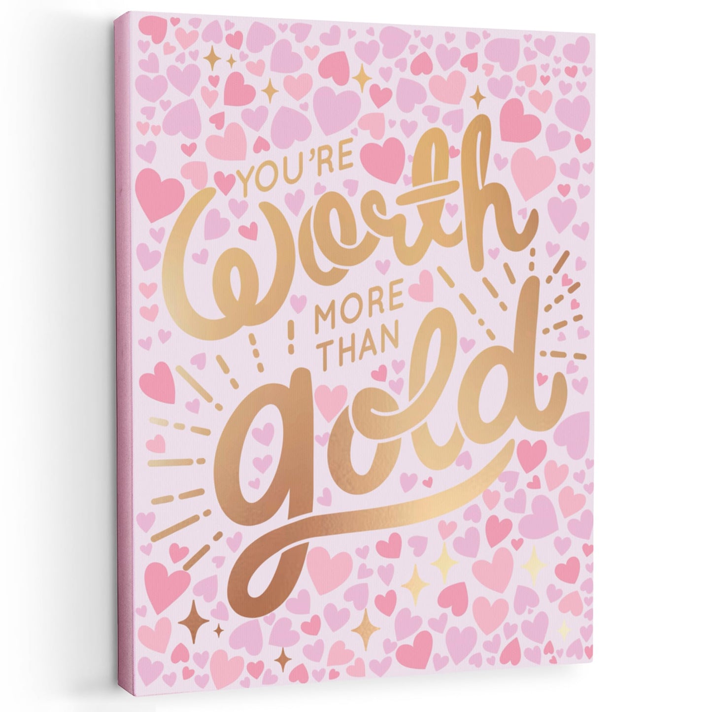 You're Worth More Than Gold HoneyKick 