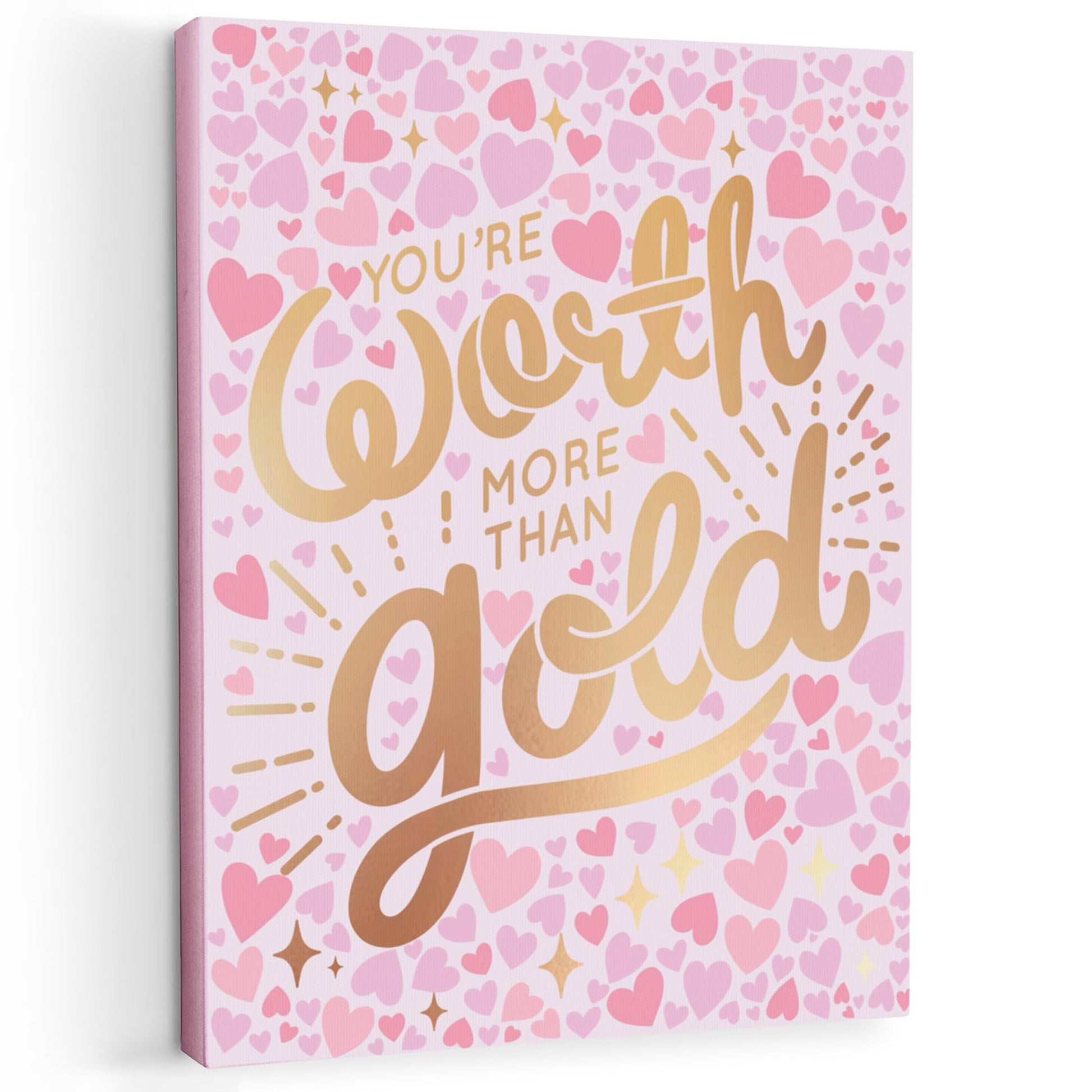 You're Worth More Than Gold HoneyKick 