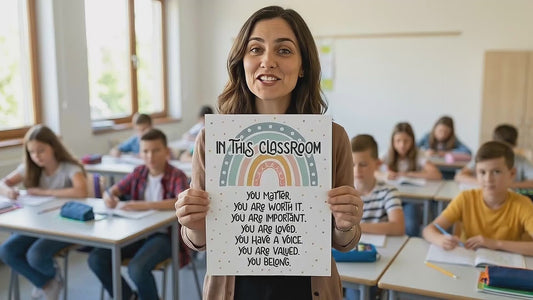 In This Classroom Boho HoneyKick